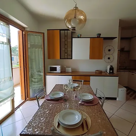 Lully&jeky -casa Vacanze- Apartamento *