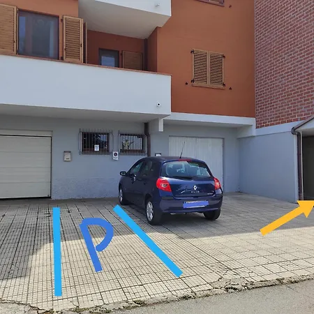 Lully&jeky -casa Vacanze- Appartement Recanati