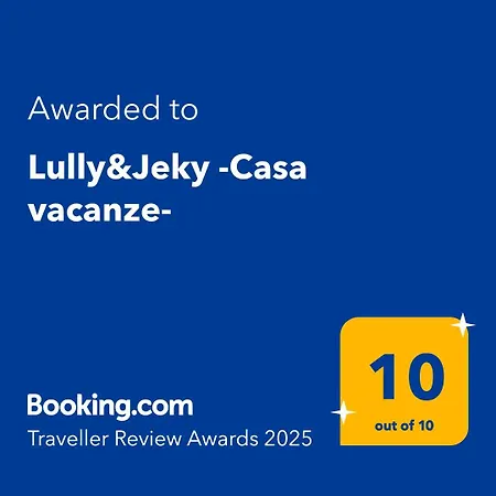 דירה Lully&jeky -casa Vacanze- *